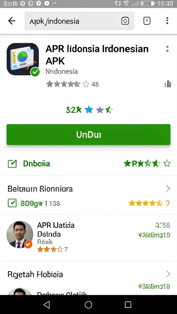 Karakter yang beragam dan penuh warna.