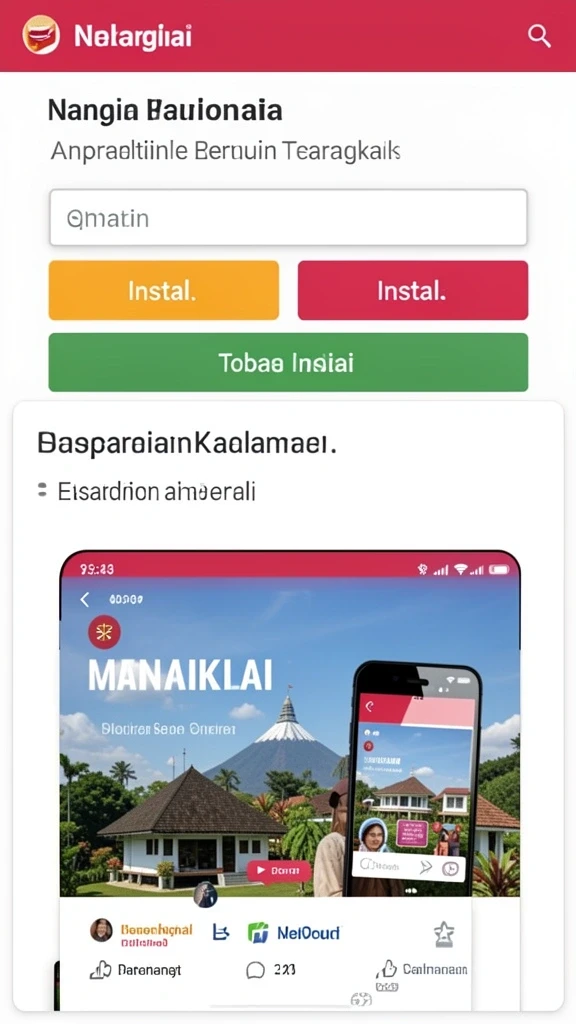 Mini-game yang menantang dalam REZEKIGO.