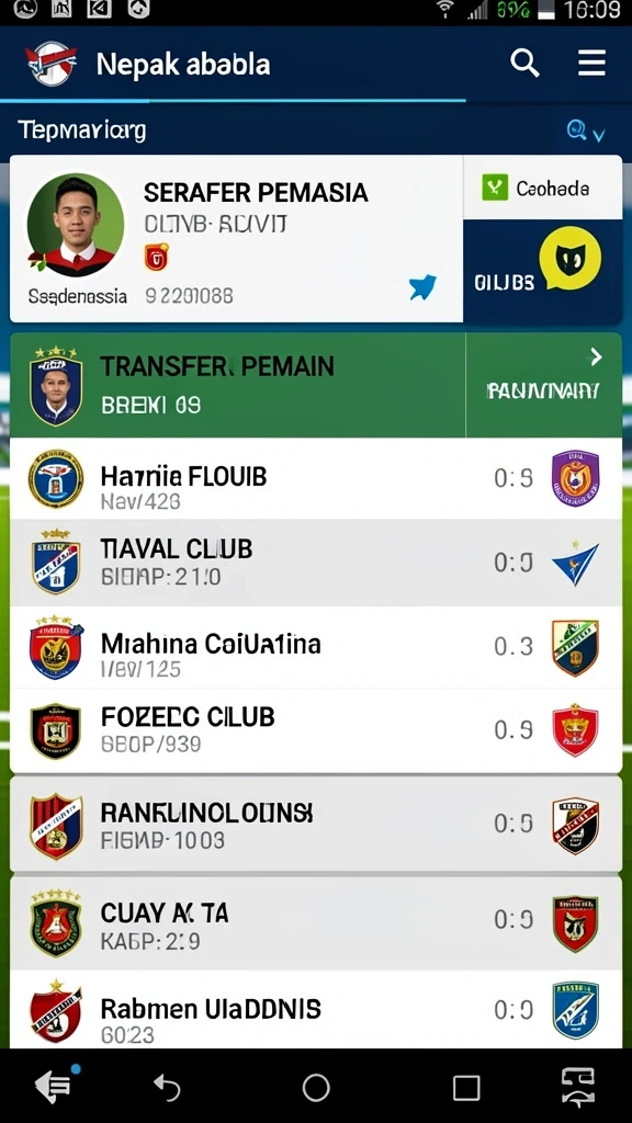 Pengaturan grafis yang memukau dan interaktif.