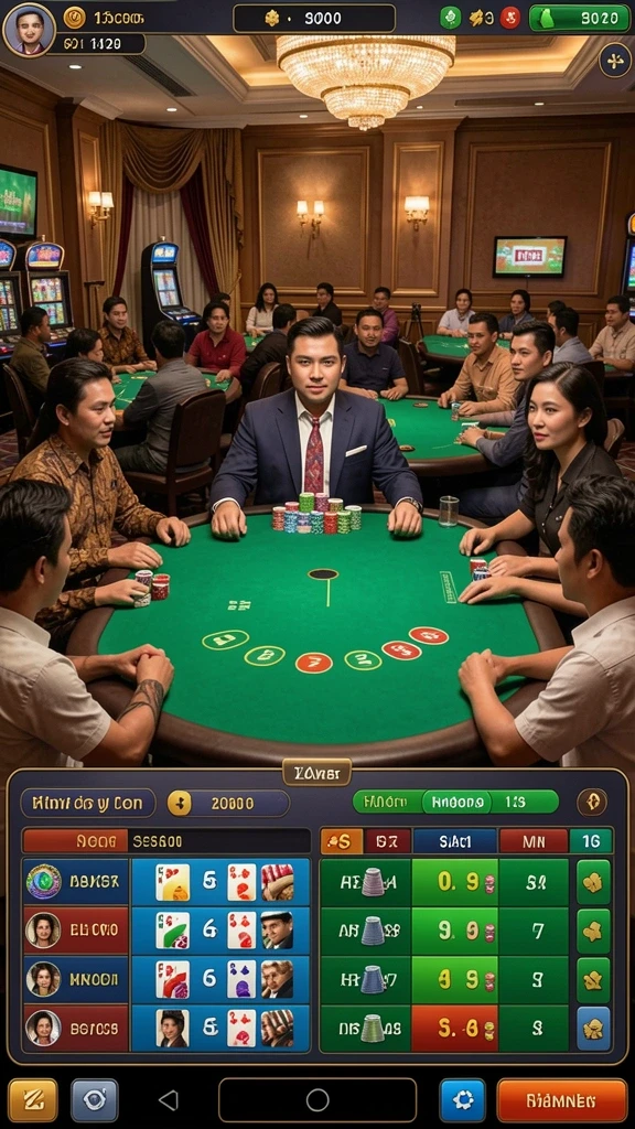 Komunitas aktif dengan banyak interaksi positif.