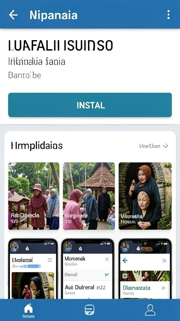 Ilustrasi pertarungan yang seru dan mendebarkan.