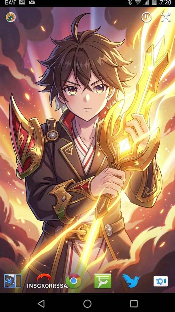 Kustomisasi karakter samurai yang mendalam.