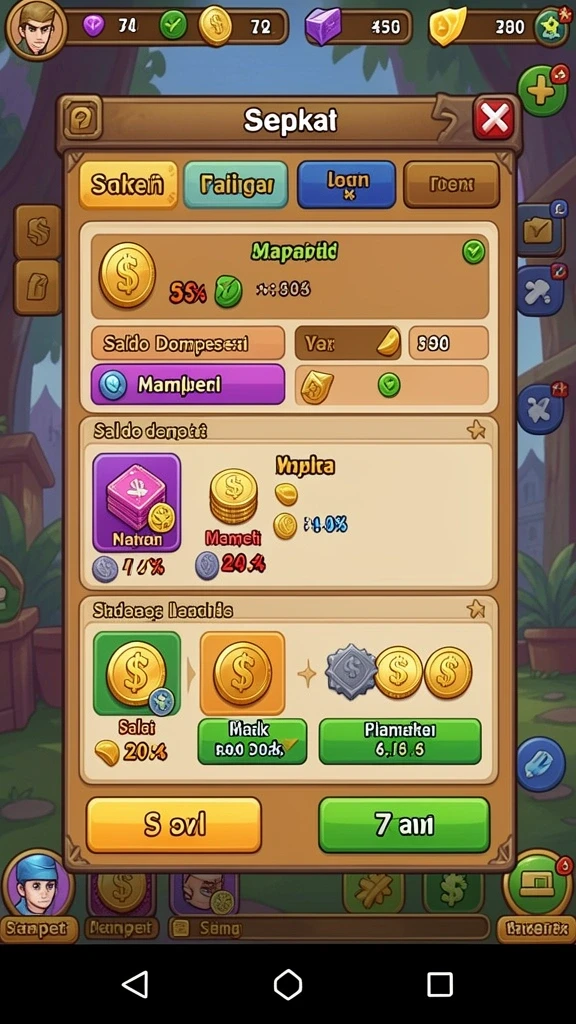 Grafis yang menakjubkan dari SOBATGAMING.