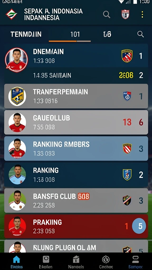Screenshot menunjukkan mode multiplayer yang seru.